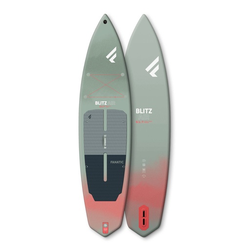 Fanatic iSUP Blitz Air SLT 2026