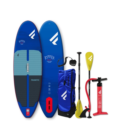 Fanatic iSUP Package Ripper Air SLT 2026