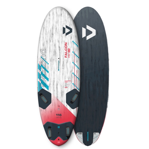 Duotone Windsurfboard Falcon_Fin D/LAB 2025
