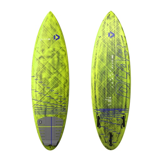 Duotone Surfboard Blur D/LAB 2025