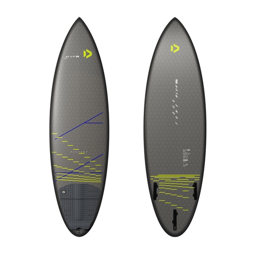 Duotone Surfboard Blur SLS Concept Blue 2025