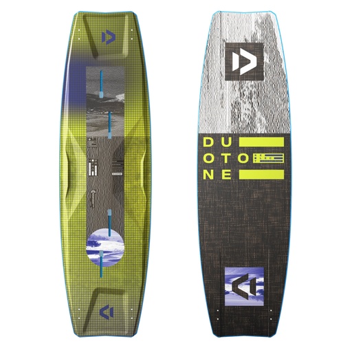 Duotone Twintip Select Concept Blue 2025