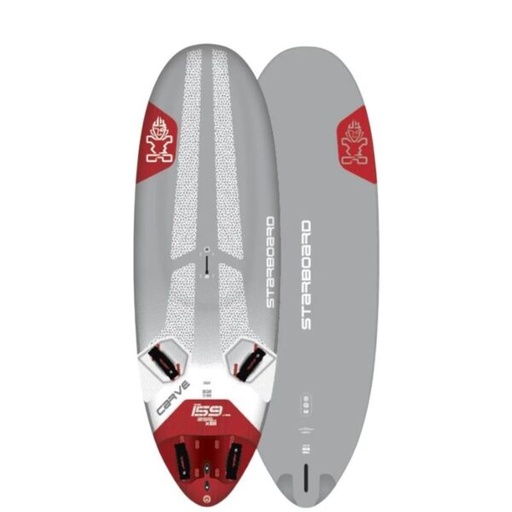 Starboard Windsurfboard CARVE 2026