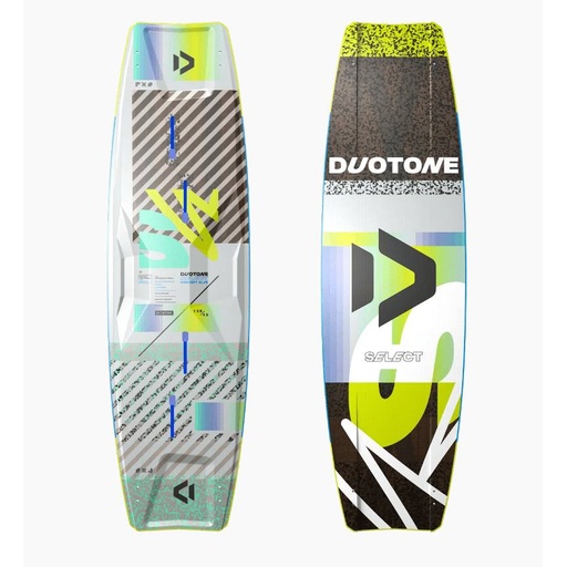 Duotone Twintip Select 141 2024 Kiteboard