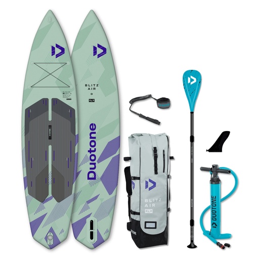 Duotone iSUP Package Blitz Air SLS 2026
