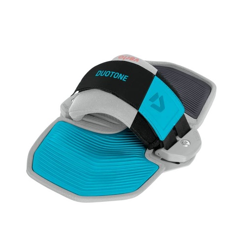Duotone Binding Vario Combo grey-turquoise 2023 Bindung