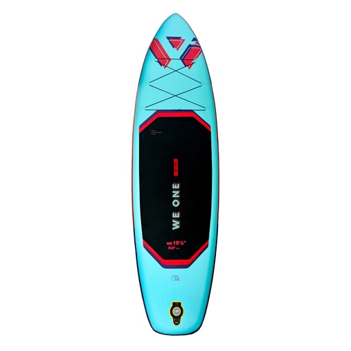 WE ONE WE Start SUP 10'6" 2027 WeOne Aufbalsbares Paddle Board