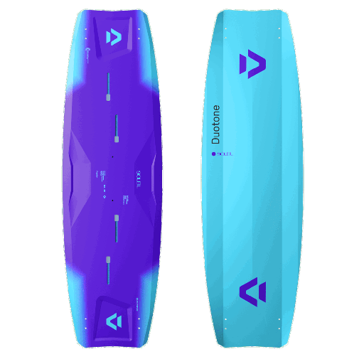 Duotone Twintip Soleil Concept Blue 2027