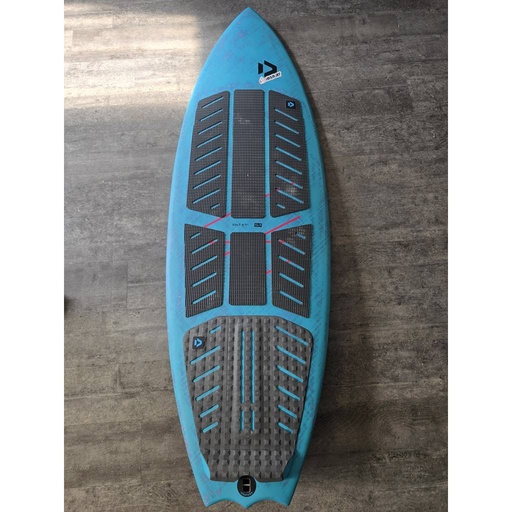 [P0175126-Duotone-C64:blue/pink-5'1''-2026-GEB01] Gebraucht Duotone Volt SLS 2026 Surfboard 5'1'' ft/in Blue/Pink