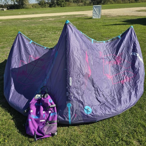 [P0175082-C09:heron-Duotone-C09:heron-2026-7-GEB01] Gebraucht Duotone Neo 2026 Kite 7 m² Heron