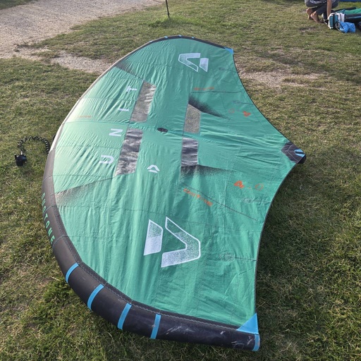 [P0175458-C01:fresh-green-Duotone-2026-4-GEB01] Gebraucht Duotone Unit 2026 Wing 4 m² Fresh Green