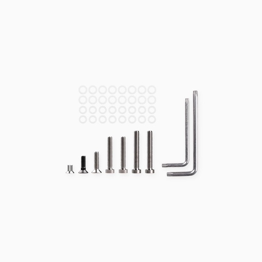 Armstrong Alloy System Hardware Set