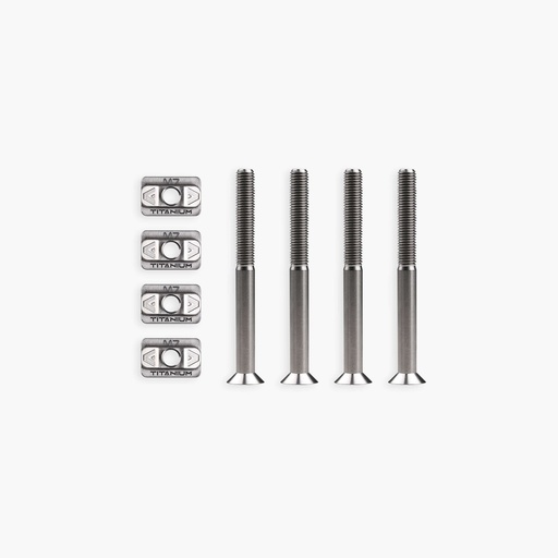 Armstrong Mast Top M7-79mm Titanium Hardware Set For Foil Drive
