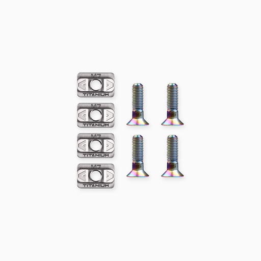 Armstrong M7 26mm Stainless Steel Mast Top Hardware Set