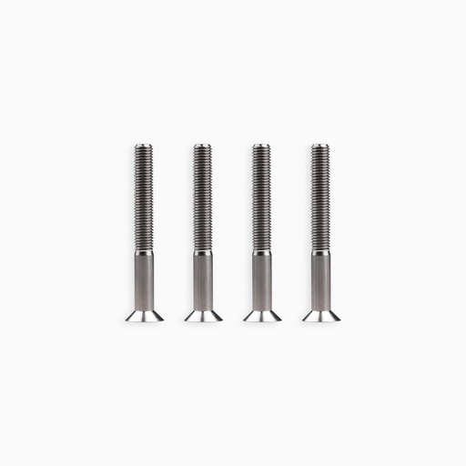 Armstrong M7 64mm Titanium Mast Top Screws