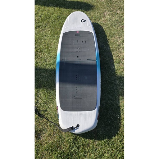 [P0175817-C56:white-Duotone-2026-6'4''-GEB01] Gebraucht Duotone Skybrid 2026 Foilboard 6'4'' ft/in White